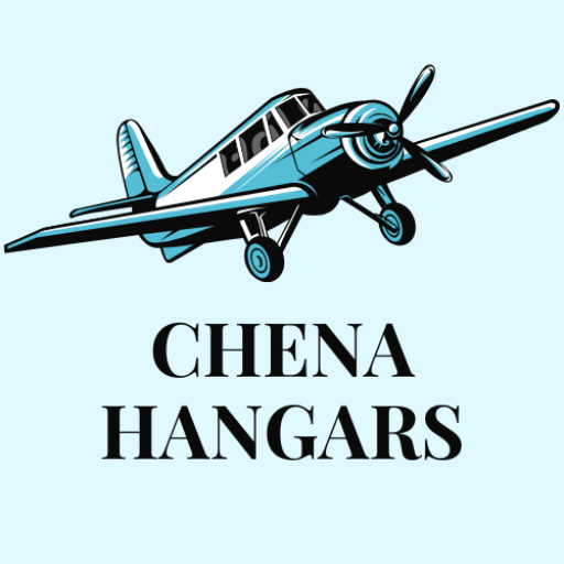 Chena Hangars Logo